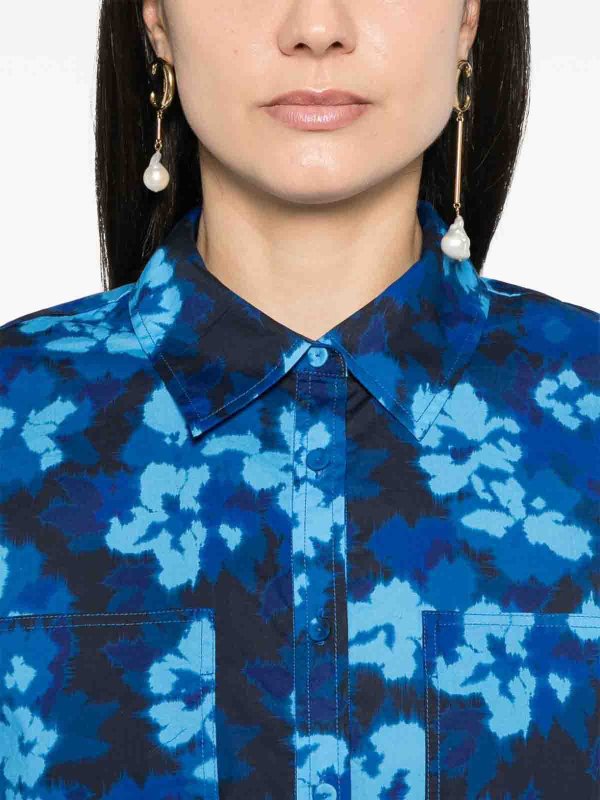 ULLA JOHNSON: blouses online - Aria Blouse