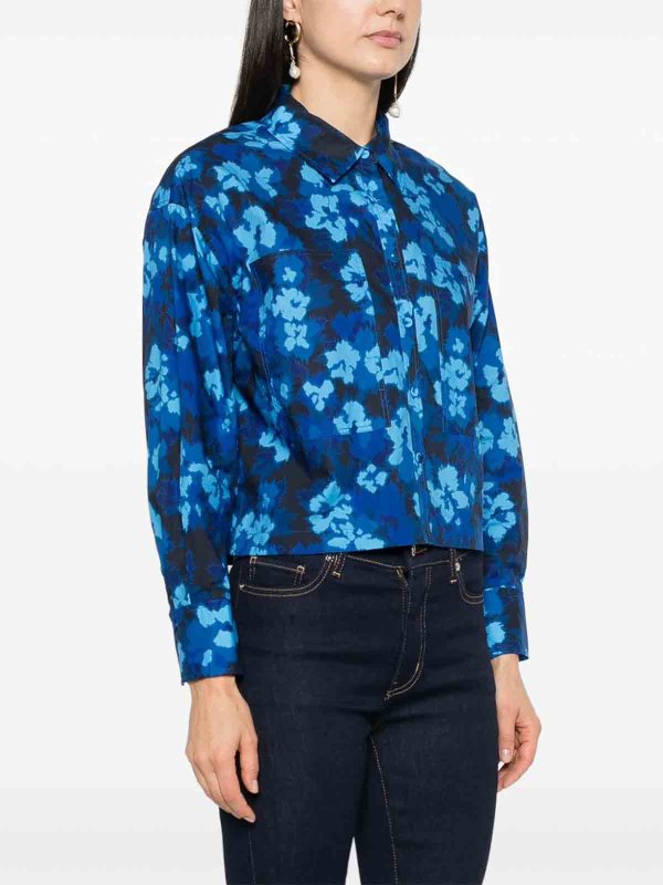 The Best Shops ULLA JOHNSON: blouses - Aria Blouse