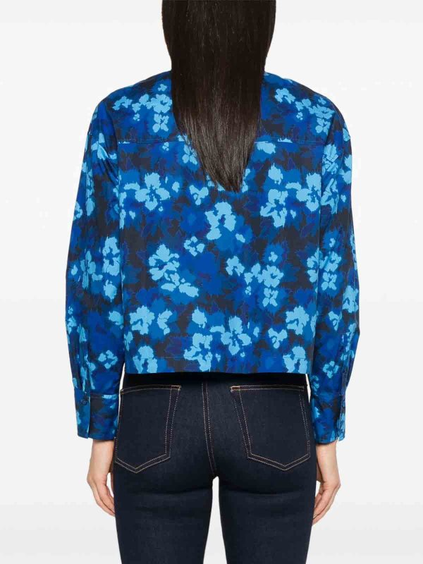 Aria Blouse shop online: ULLA JOHNSON