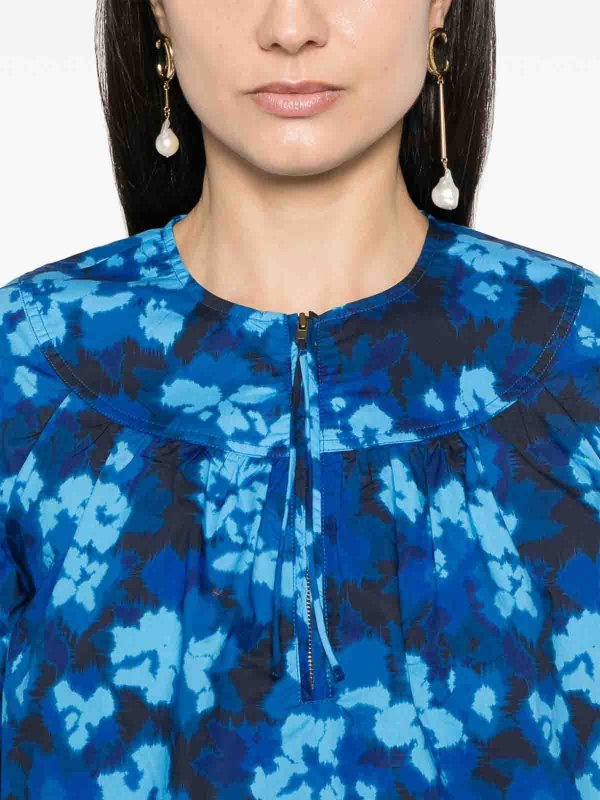 The Best Shops ULLA JOHNSON: Tops & Tank tops - Luz Top