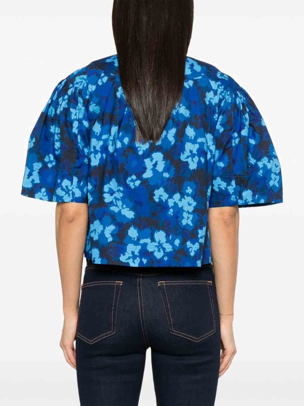Luz Top shop online: ULLA JOHNSON