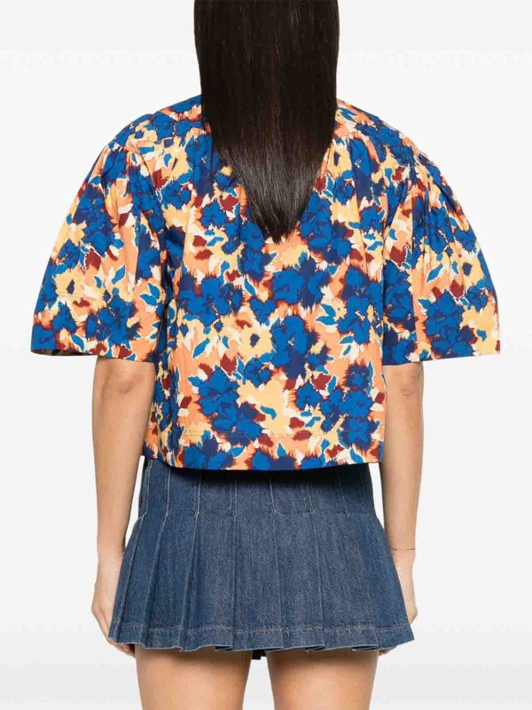 Luz Top shop online: ULLA JOHNSON