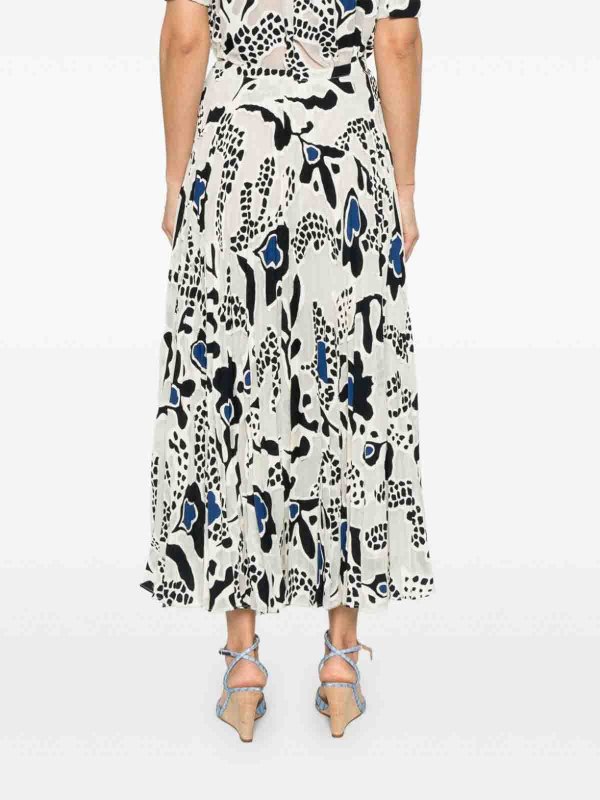 Daun Skirt shop online: ULLA JOHNSON