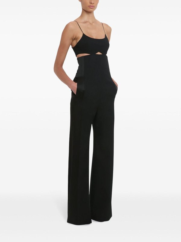 VICTORIA BECKHAM: Chándales online - Mono - Negro