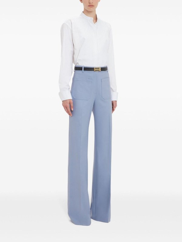 VICTORIA BECKHAM: Hemden online - Hemd - Weiß