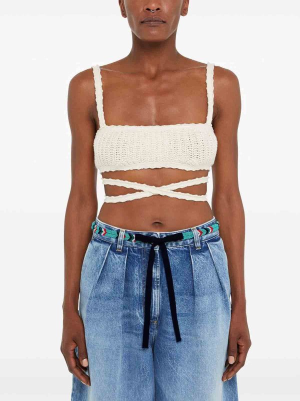 The Best Shops ALANUI: belts - Memories Of The Savana Belt