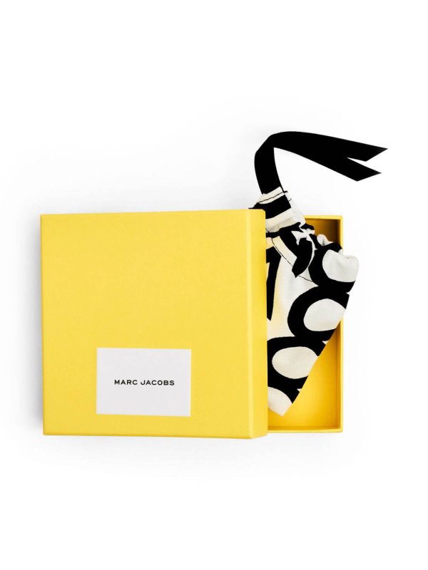 Bracciale con cerniera a bottone shop online: MARC JACOBS