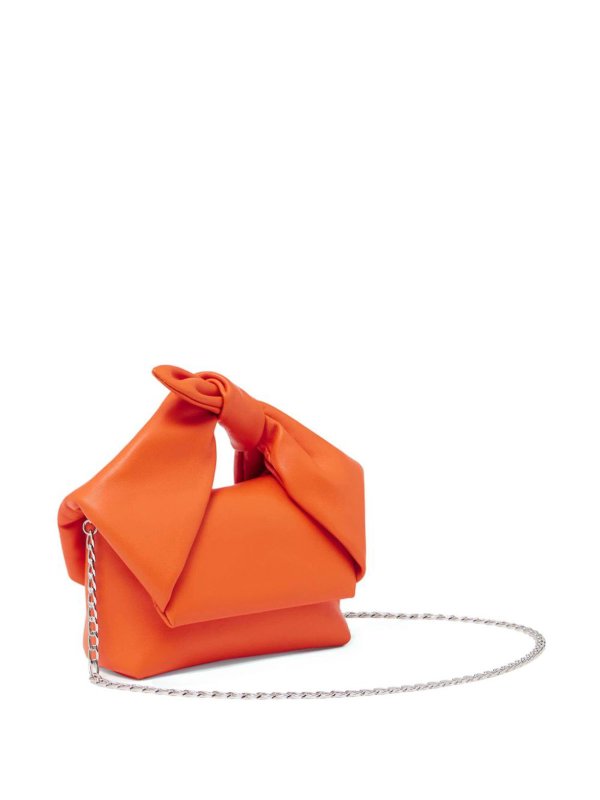 J.W. ANDERSON: Handtaschen online - Shopper - Silber