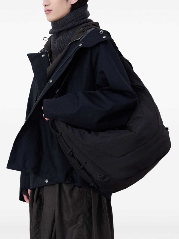 LEMAIRE: shopper online - Borsa Game grande e morbida