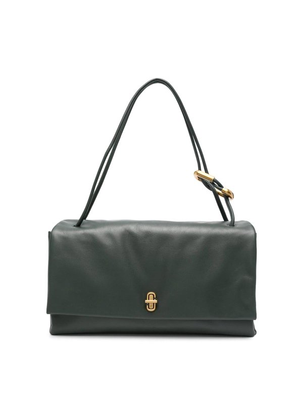 MARC JACOBS: トートバッグ - トートバッグ - 緑