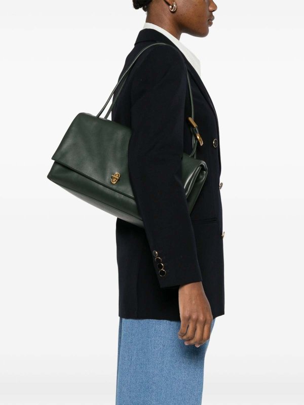 The Best Shops MARC JACOBS: トートバッグ - トートバッグ - 緑