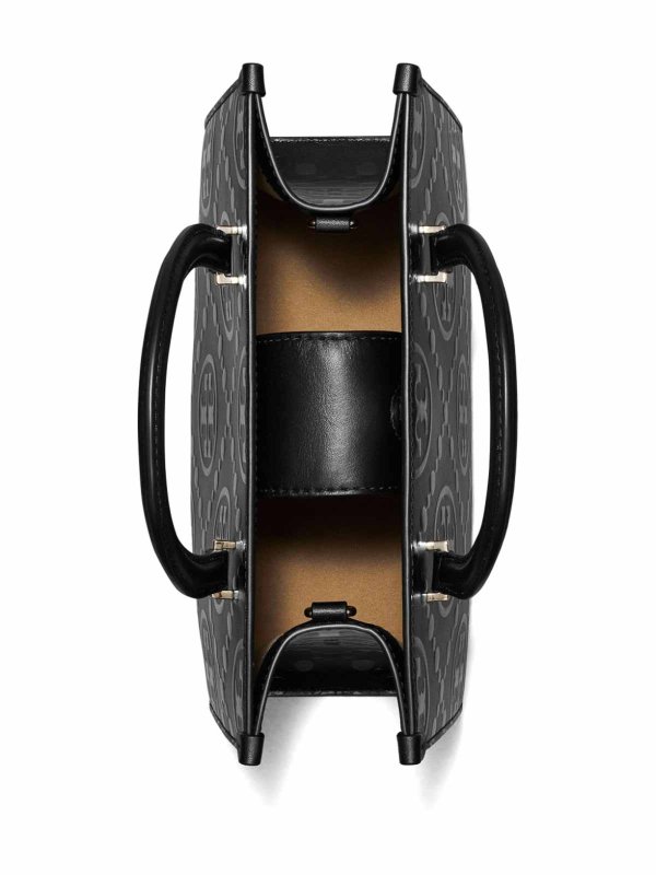 トートバッグ - 黒 shop online: TORY BURCH