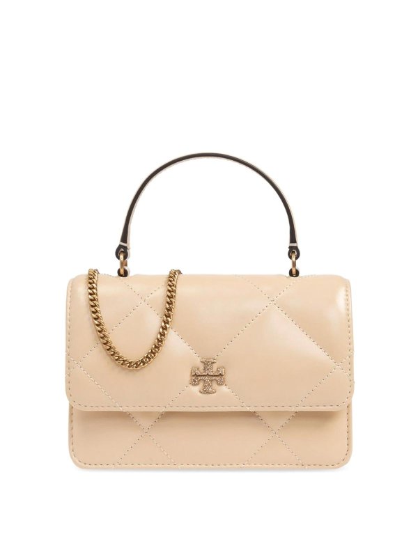 TORY BURCH: トートバッグ - トートバッグ - 白
