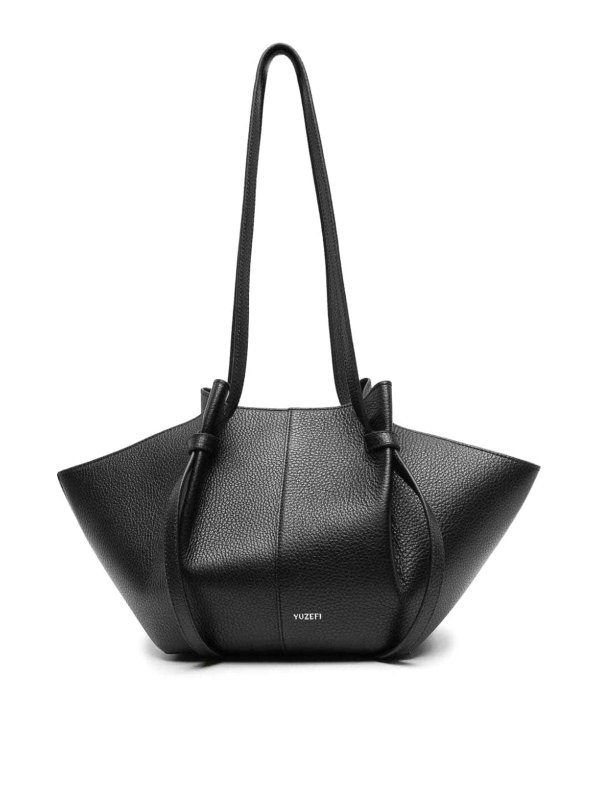 YUZEFI: shoulder bags - Leather bag