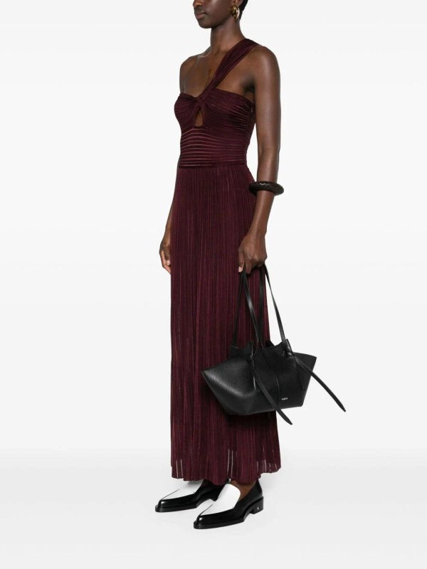 The Best Shops YUZEFI: shoulder bags - Leather bag