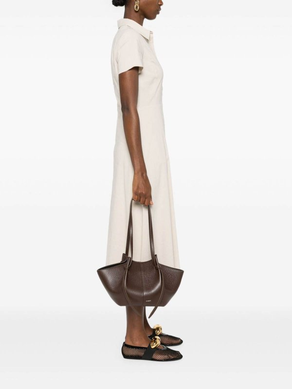 The Best Shops YUZEFI: shoulder bags - Leather bag