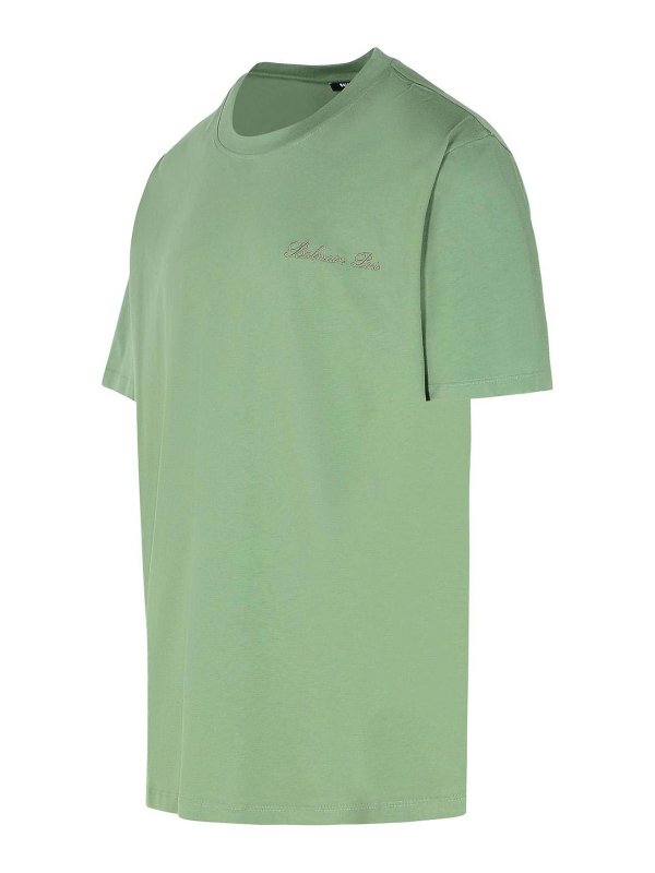 The Best Shops Balmain: T-shirts - T-Shirt - Grün