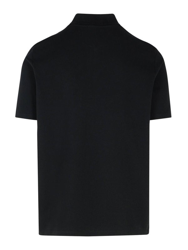 Balmain: Polos online - Polo - Negro