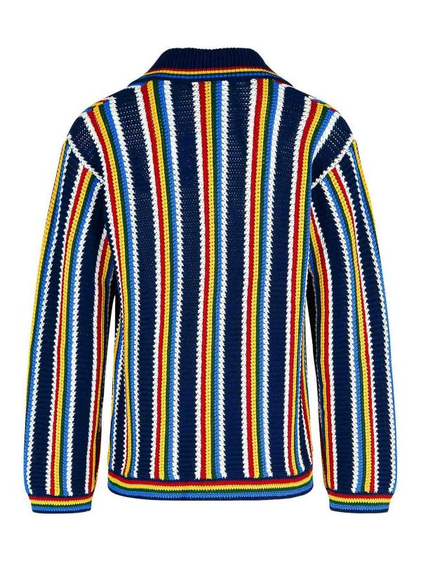 CASABLANCA: カーディガン online - カーディガン - マルチカラー