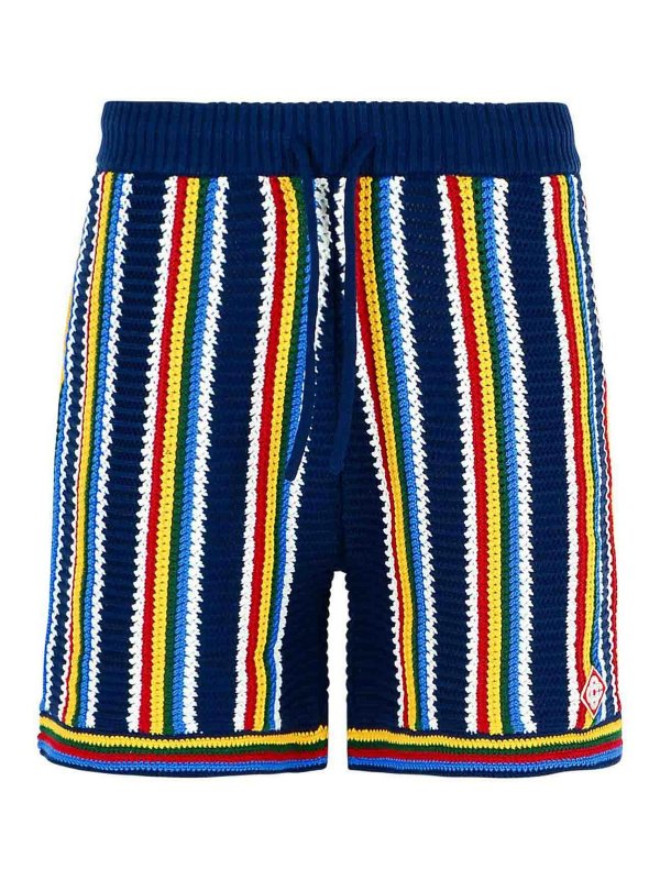 CASABLANCA: Shorts - Short - Multicolore