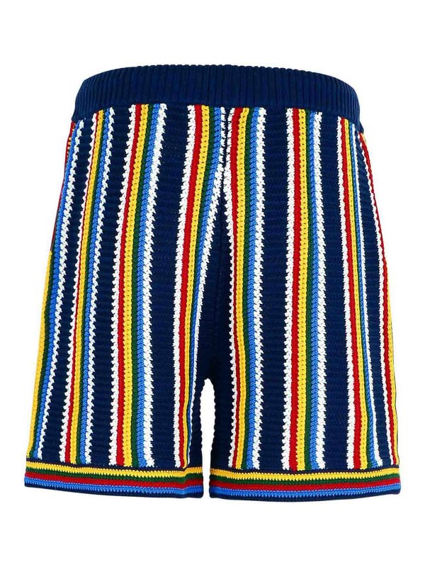 CASABLANCA: Shorts online - Short - Multicolore