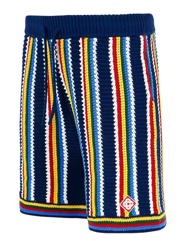 The Best Shops CASABLANCA: Shorts - Short - Multicolore