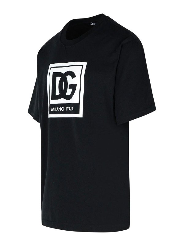 The Best Shops DOLCE & GABBANA: Camisetas - Camiseta - Negro