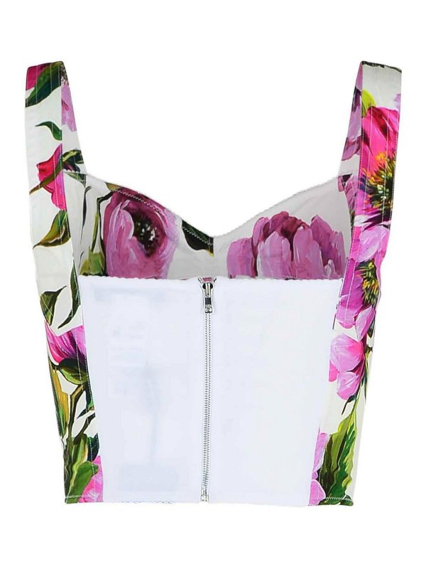 DOLCE & GABBANA: トップス＆タンクトップ online - トップ/タンクトップ - ヌードカラー