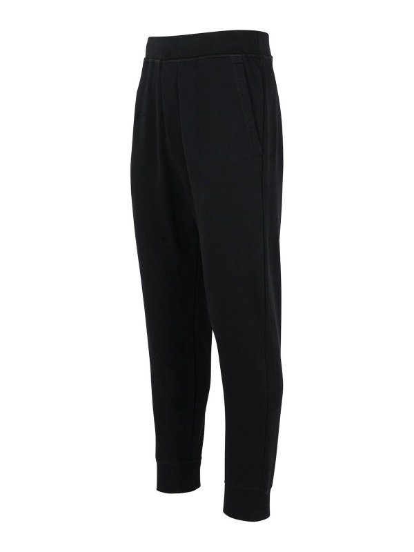 The Best Shops DSQUARED2: Hosen Shorts - Shorts - Schwarz