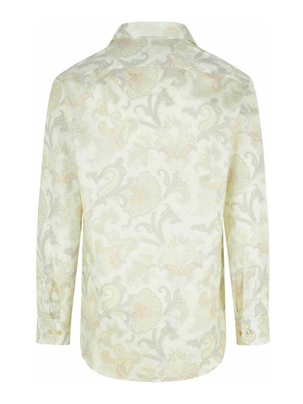 ETRO: Hemden online - Hemd - Bunt