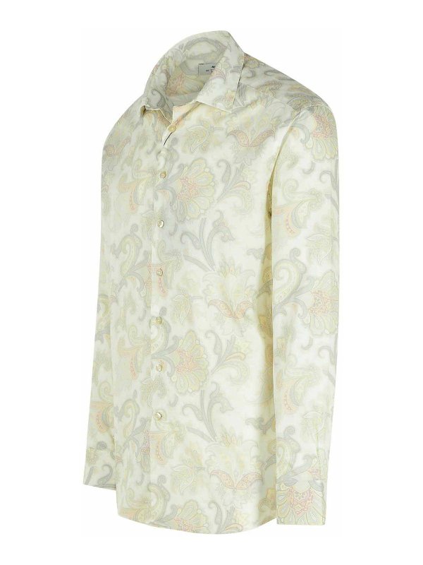 The Best Shops ETRO: Hemden - Hemd - Bunt