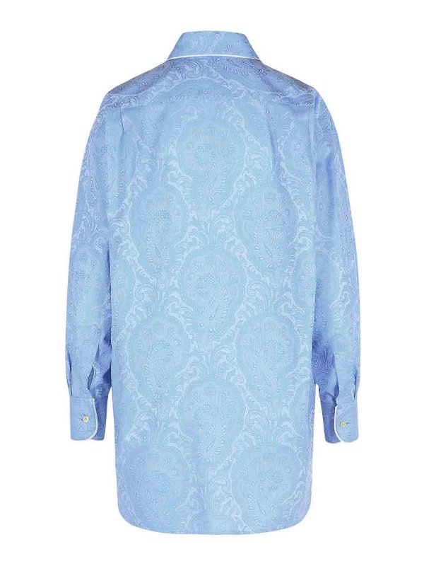 ETRO: Hemden online - Hemd - Hellblau