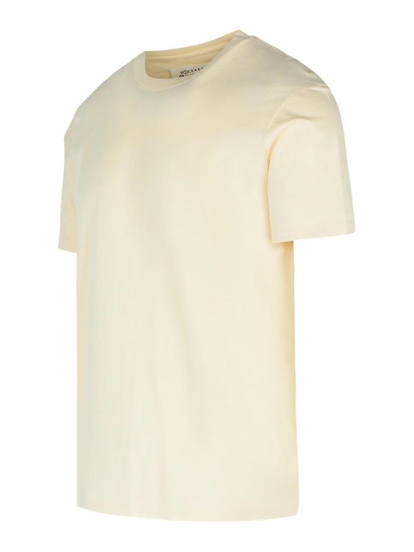 The Best Shops Maison Margiela: T-shirts - T-Shirt - Weiß