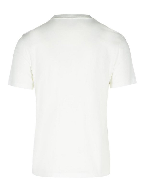 Maison Margiela 3 Pack White Cotton T-Shirt | S50GC0710S23973968
