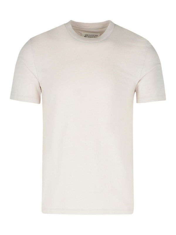T-shirts shop online T-Shirt - Weiß