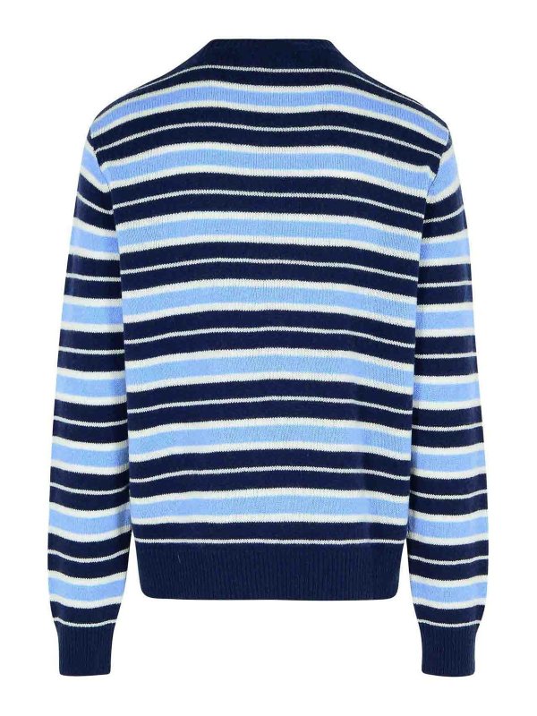 Marni: Sudaderas y suéteres online - Sudadera - Azul