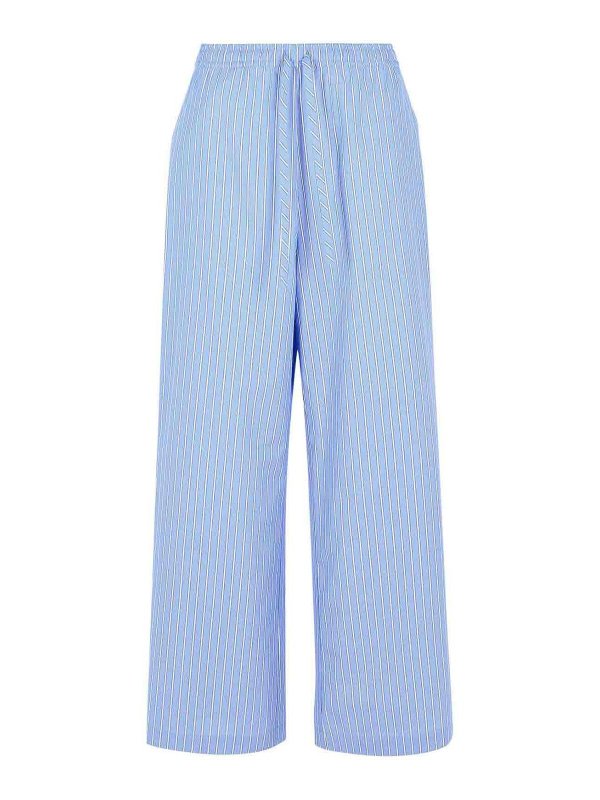 Marni: Shorts - Short - Bleu Clair