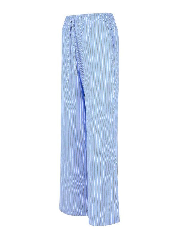 The Best Shops Marni: Shorts - Short - Bleu Clair