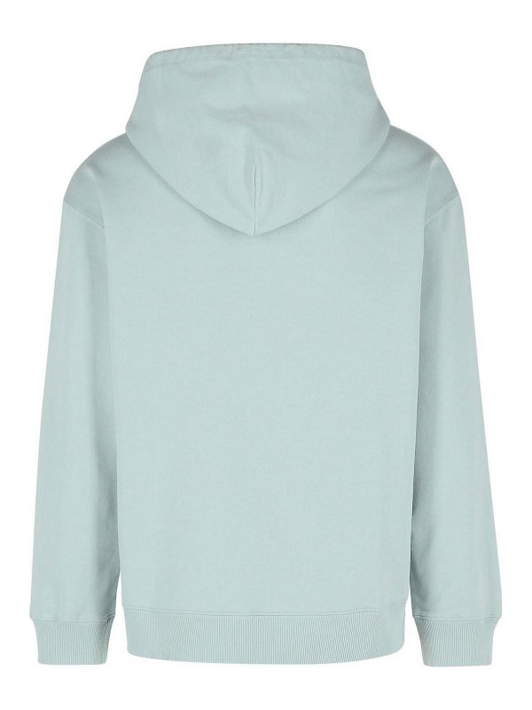 MM6 MAISON MARGIELA: Sweatshirts und Pullover online - Sweatshirt - Hellblau