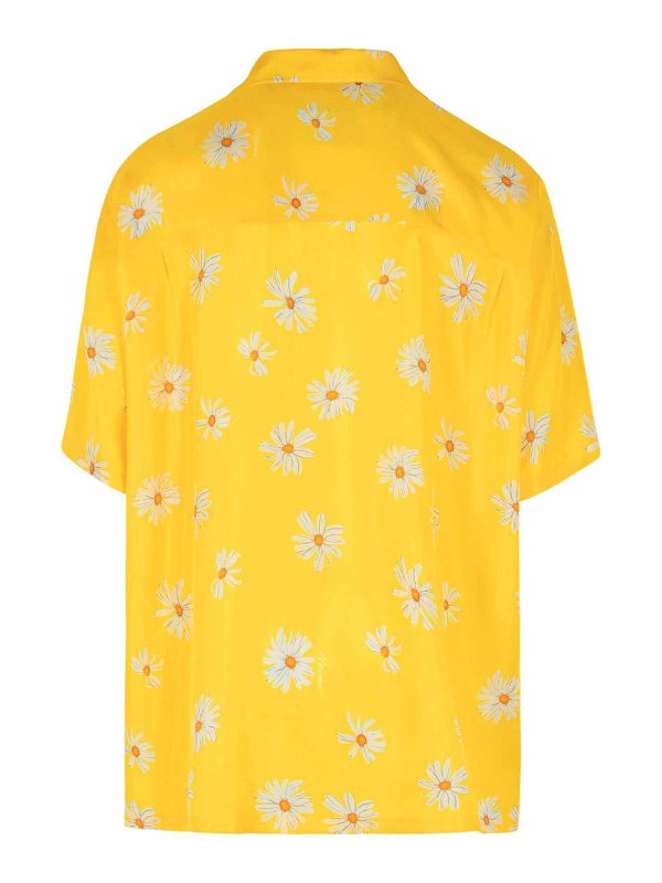 MOSCHINO: Chemises online - Chemise - Jaune