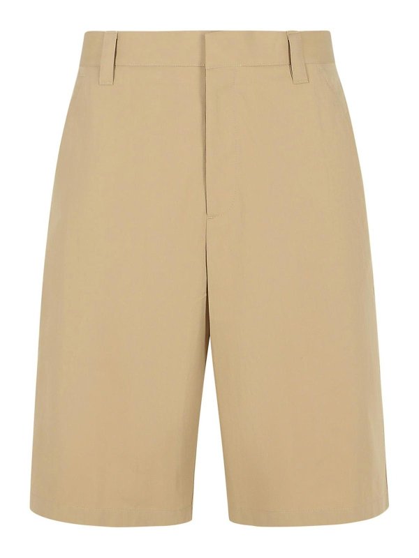 MOSCHINO: Shorts - Shorts - Beis