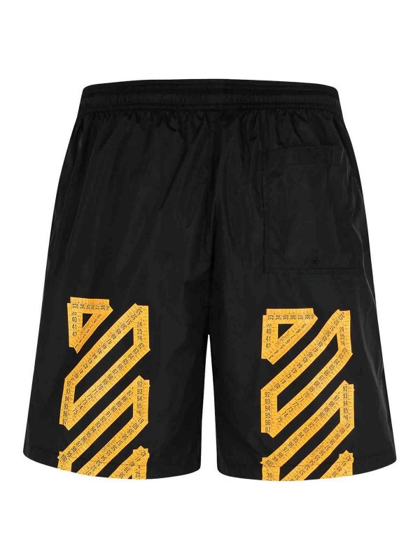 OFF-WHITE: ビーチアクセサリー online - ビーチアクセサリー - 黒