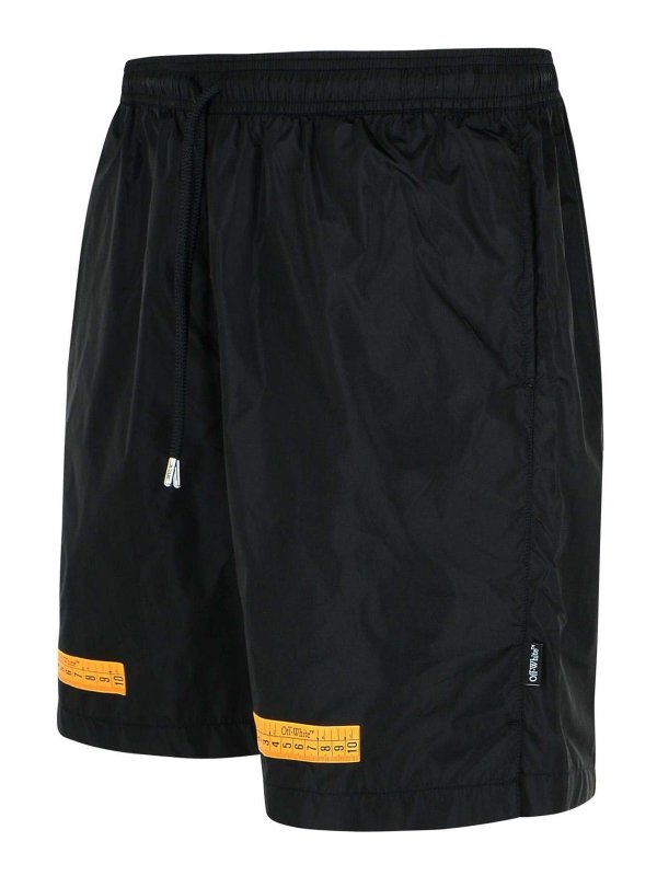 The Best Shops OFF-WHITE: ビーチアクセサリー - ビーチアクセサリー - 黒