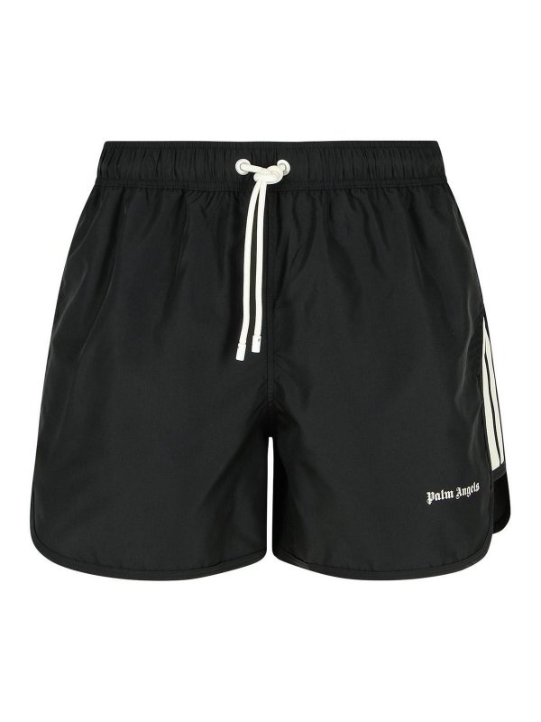 Palm Angels: ビーチアクセサリー - ビーチアクセサリー - 黒