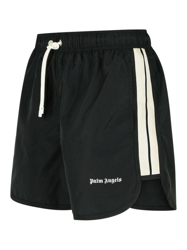 The Best Shops Palm Angels: ビーチアクセサリー - ビーチアクセサリー - 黒