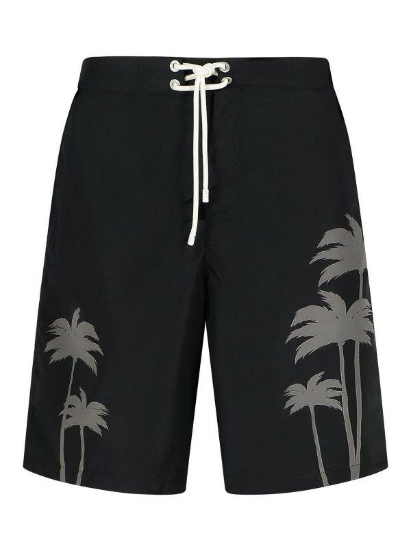 Palm Angels: ビーチアクセサリー - ビーチアクセサリー - 黒