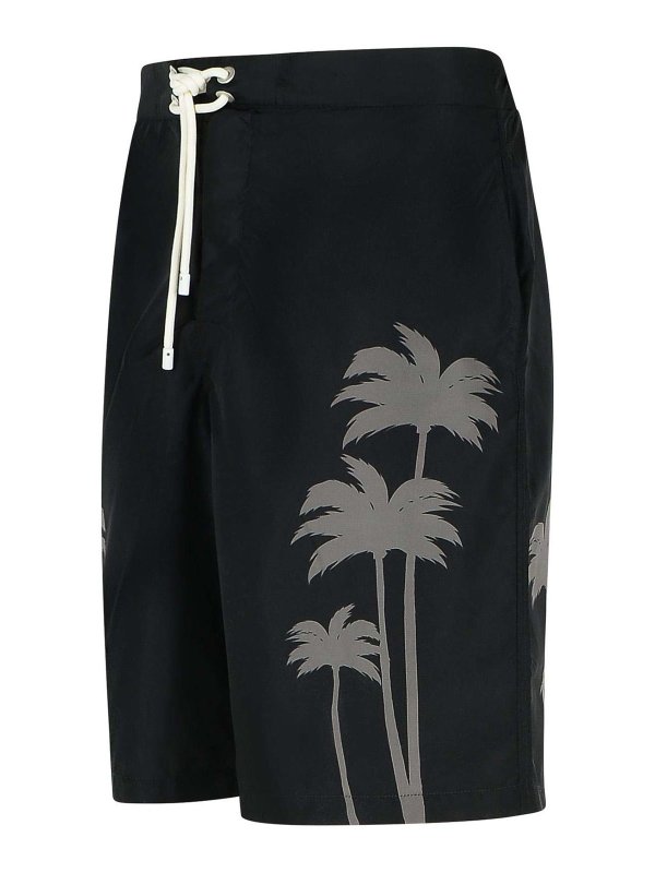 The Best Shops Palm Angels: ビーチアクセサリー - ビーチアクセサリー - 黒