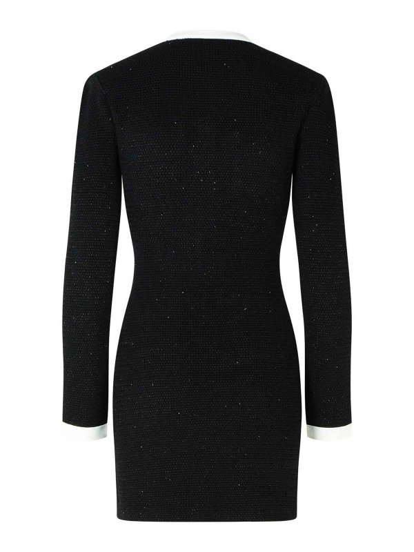 Self Portrait: Vestidos media pierna online - Vestido Midi - Negro