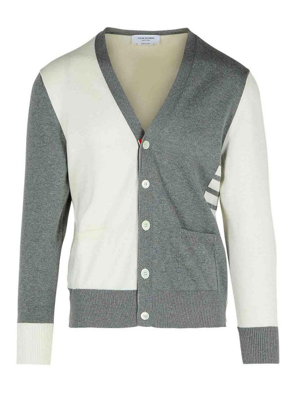 THOM BROWNE: カーディガン - カーディガン - 4-Bar