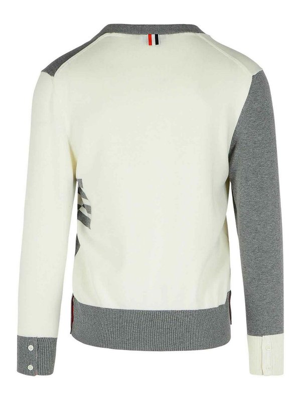 THOM BROWNE: カーディガン online - カーディガン - 4-Bar